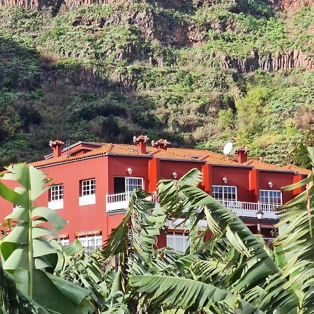 Viviendas Vacacionales Escuela Agulo Dış mekan fotoğraf