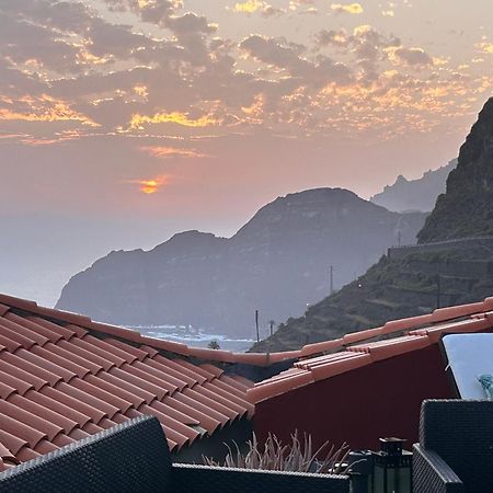 Viviendas Vacacionales Escuela Agulo Dış mekan fotoğraf