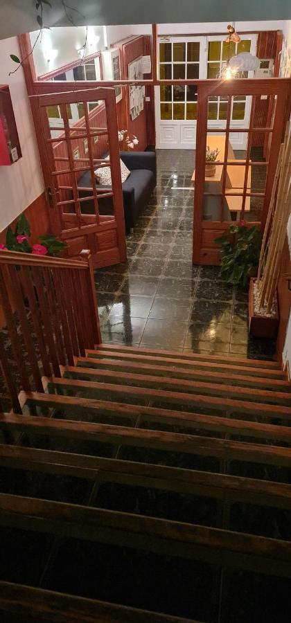 Viviendas Vacacionales Escuela Agulo Dış mekan fotoğraf