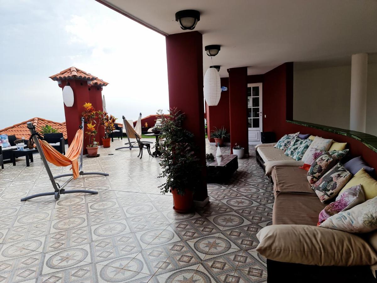 Viviendas Vacacionales Escuela Agulo Dış mekan fotoğraf