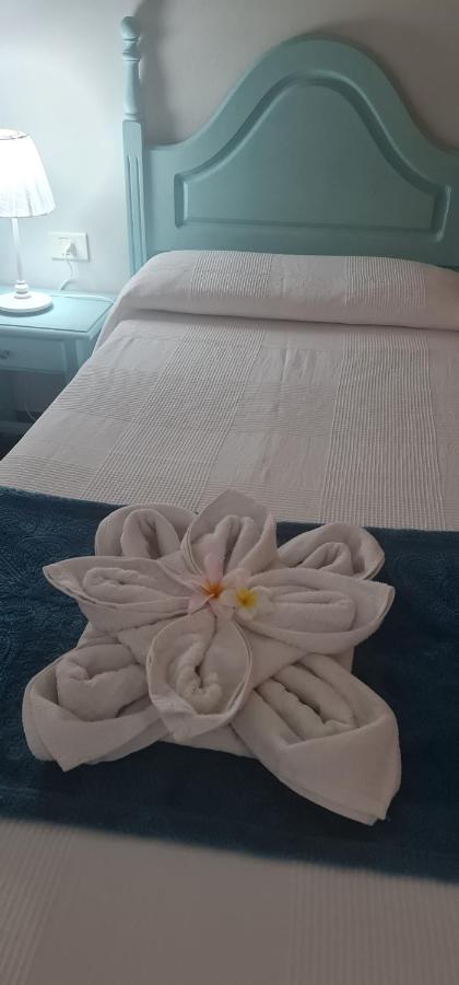 Viviendas Vacacionales Escuela Agulo Dış mekan fotoğraf
