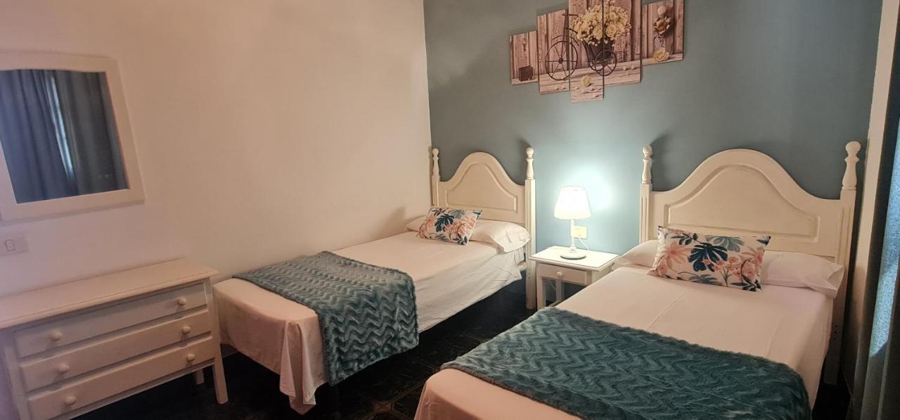 Viviendas Vacacionales Escuela Agulo Dış mekan fotoğraf