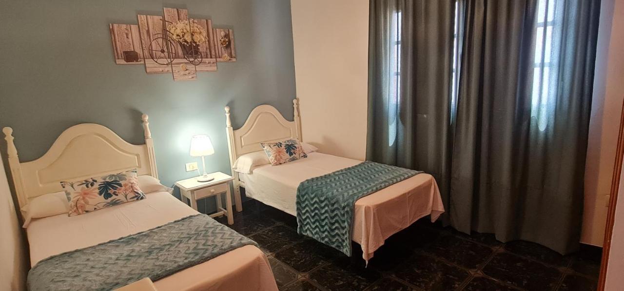 Viviendas Vacacionales Escuela Agulo Dış mekan fotoğraf