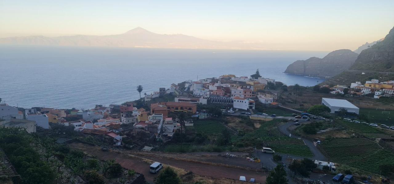 Viviendas Vacacionales Escuela Agulo Dış mekan fotoğraf