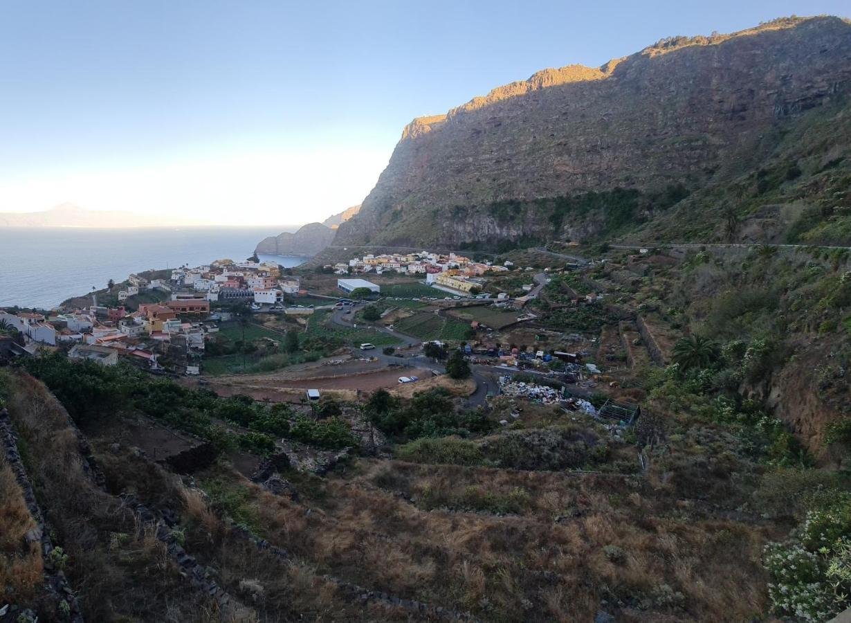 Viviendas Vacacionales Escuela Agulo Dış mekan fotoğraf