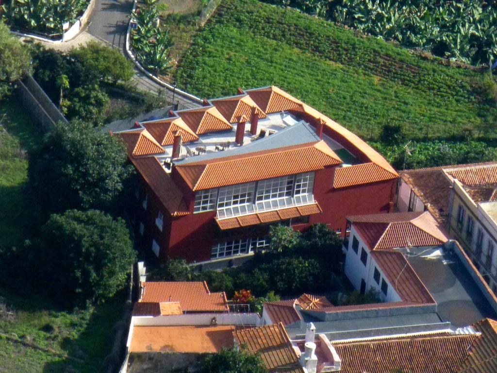 Viviendas Vacacionales Escuela Agulo Dış mekan fotoğraf