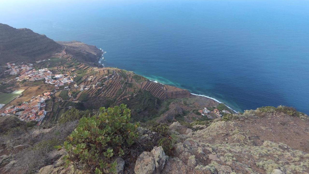 Viviendas Vacacionales Escuela Agulo Dış mekan fotoğraf