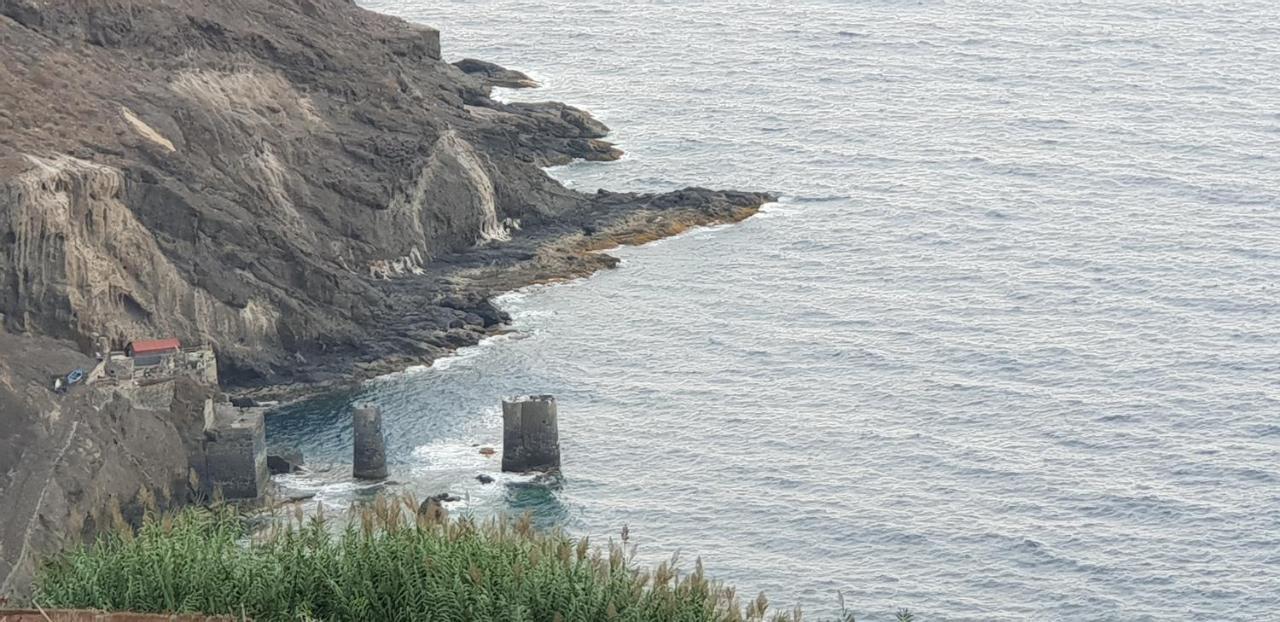 Viviendas Vacacionales Escuela Agulo Dış mekan fotoğraf