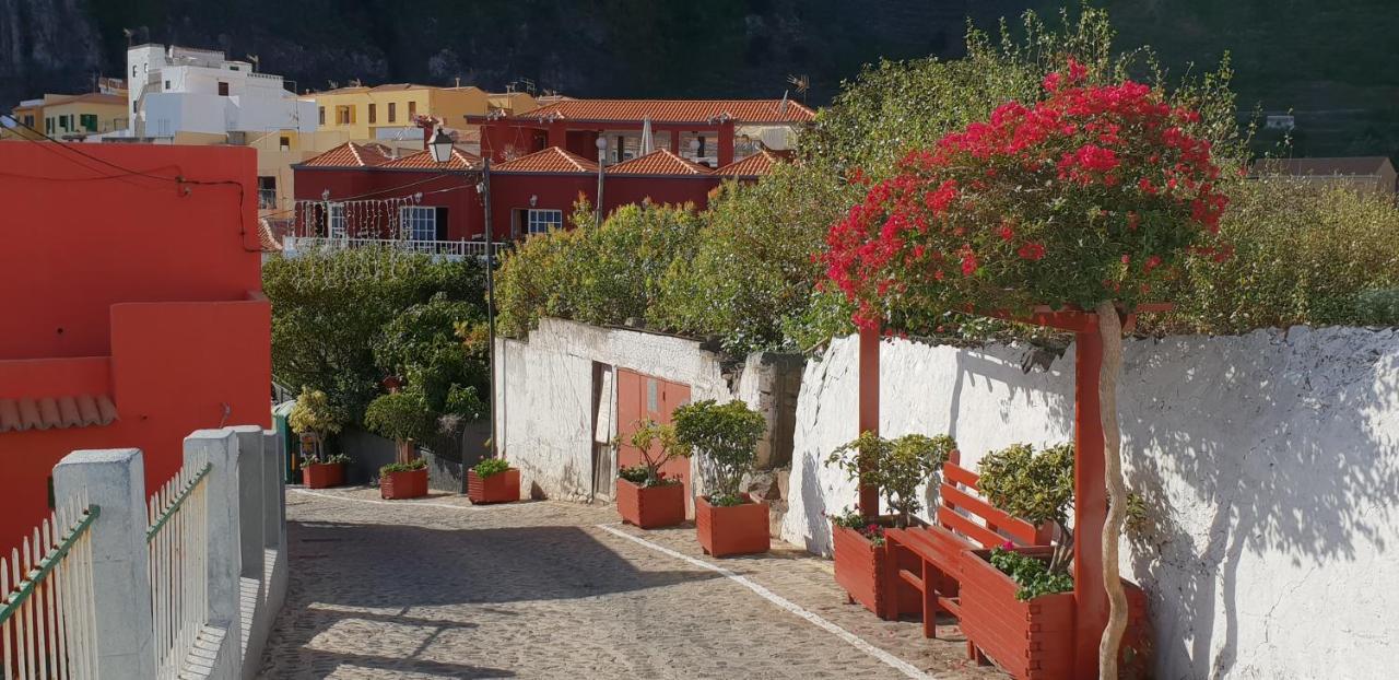 Viviendas Vacacionales Escuela Agulo Dış mekan fotoğraf