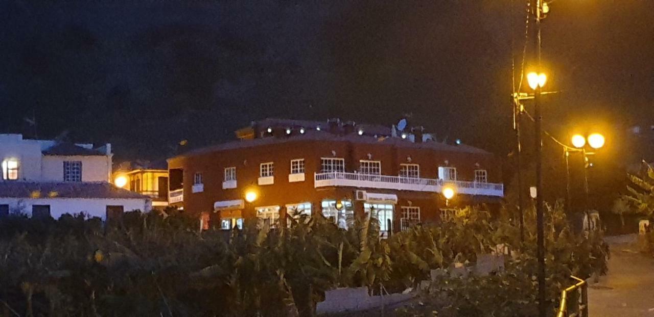 Viviendas Vacacionales Escuela Agulo Dış mekan fotoğraf